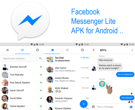 Download Facebook Messenger For Android 2 3 Yellowmarine